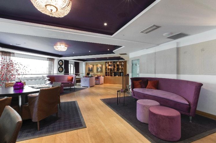 The Excelsior Small Luxury Hotels of the World