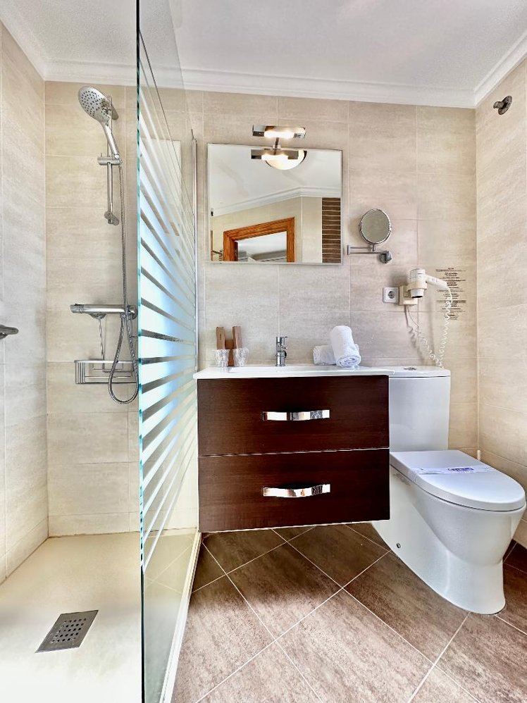 STUDIO ONE BEDROOM ONE BATHROOM Room