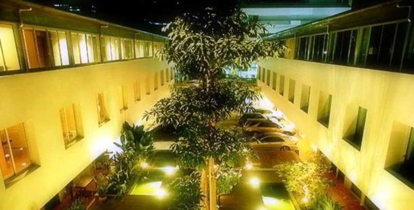 Bangkok Boutique Hotel
