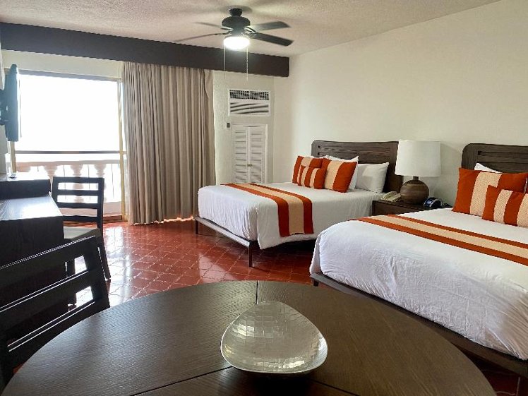 DOUBLE DELUXE Room