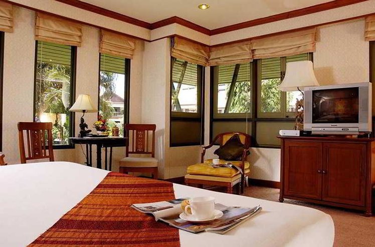 Baan Sukhothai Hotel & Spa