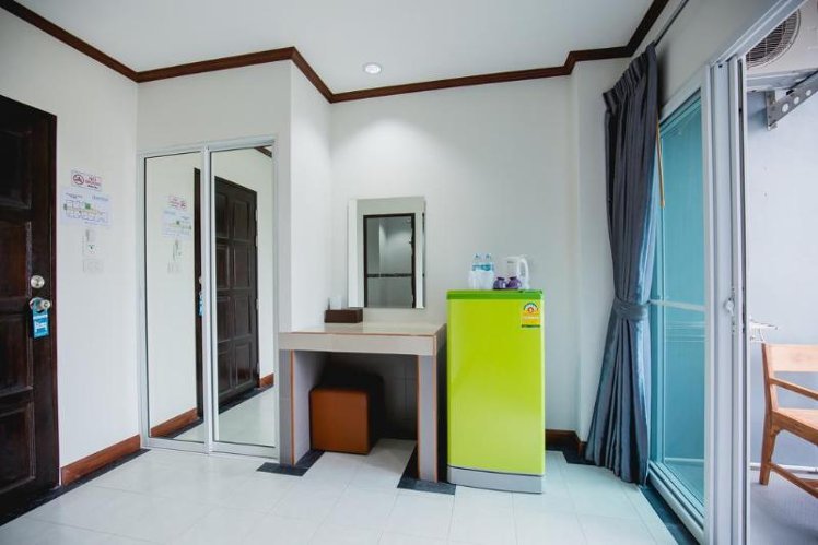 DOUBLE SUPERIOR Room
