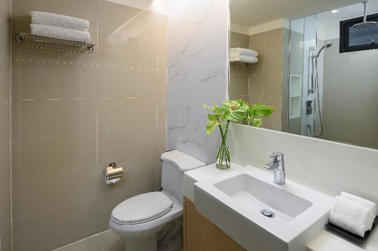 SUITE ONE BEDROOM Room