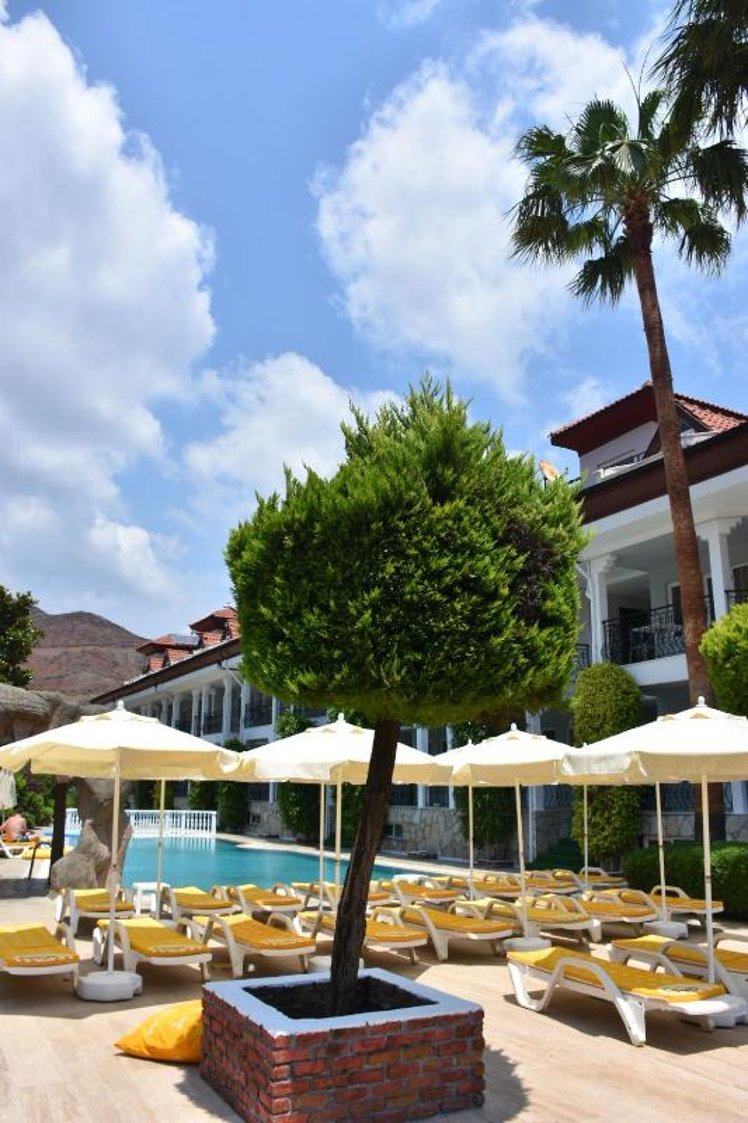 Sardunya Apartments