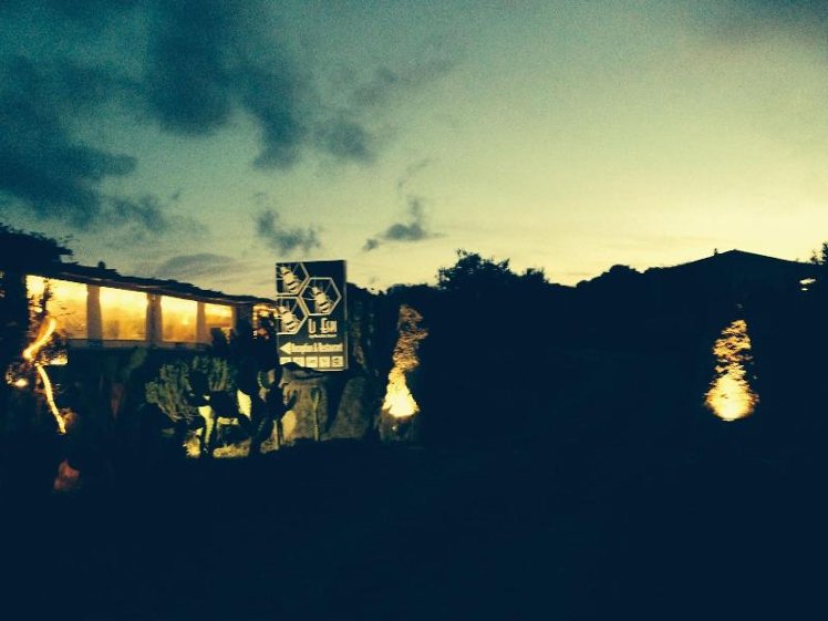 Agriristochic Resort Li Espi