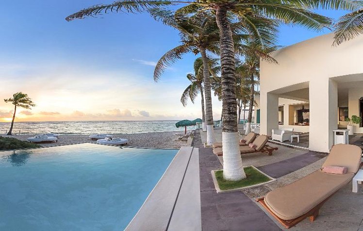 The Sian Ka'an At Grand Tulum