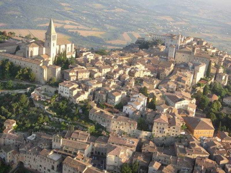 General view