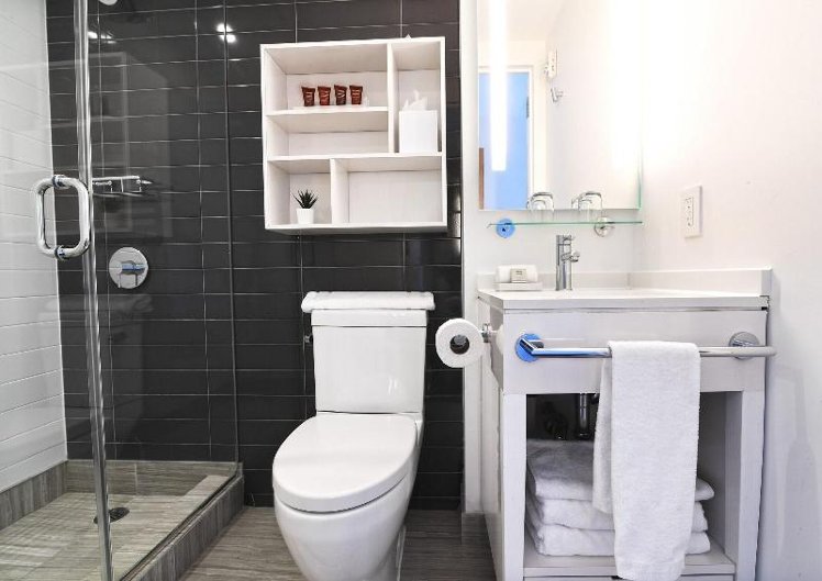 DOUBLE Accessible Room