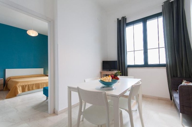 APARTMENT CAPACITY 2 Room