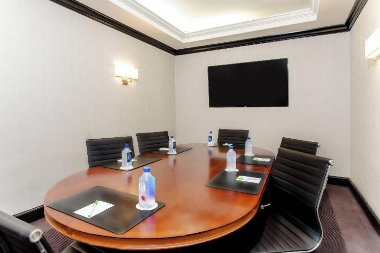 DOUBLE EXECUTIVE KING BED Room