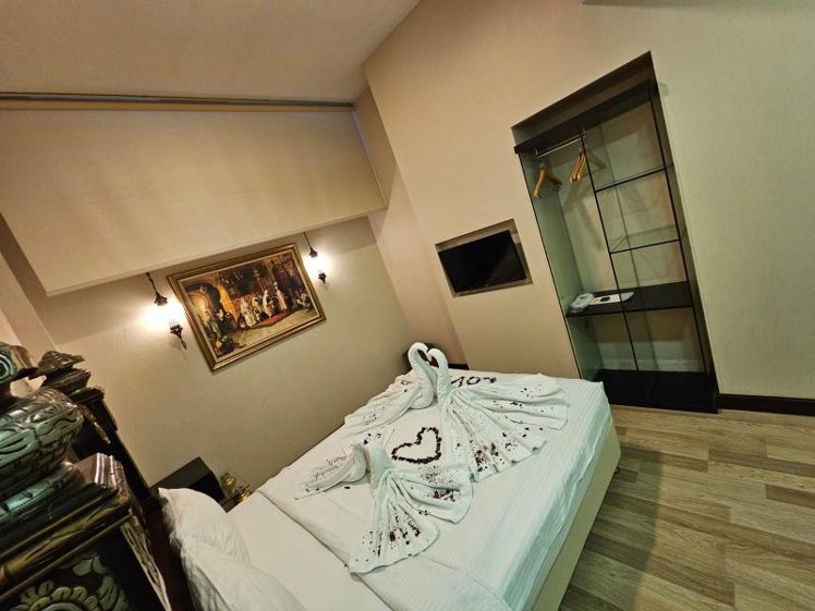 Double or Twin ECONOMY Room