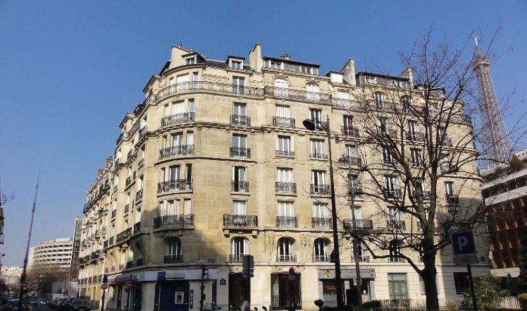 General view