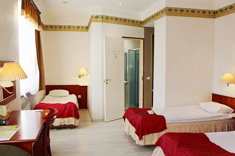 TRIPLE STANDARD Room