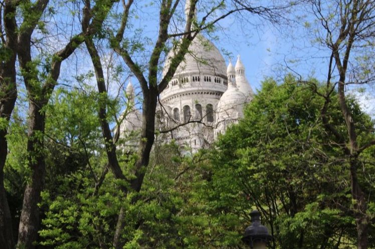 General view