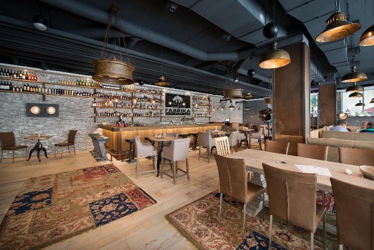 Loft Hotel Bratislava