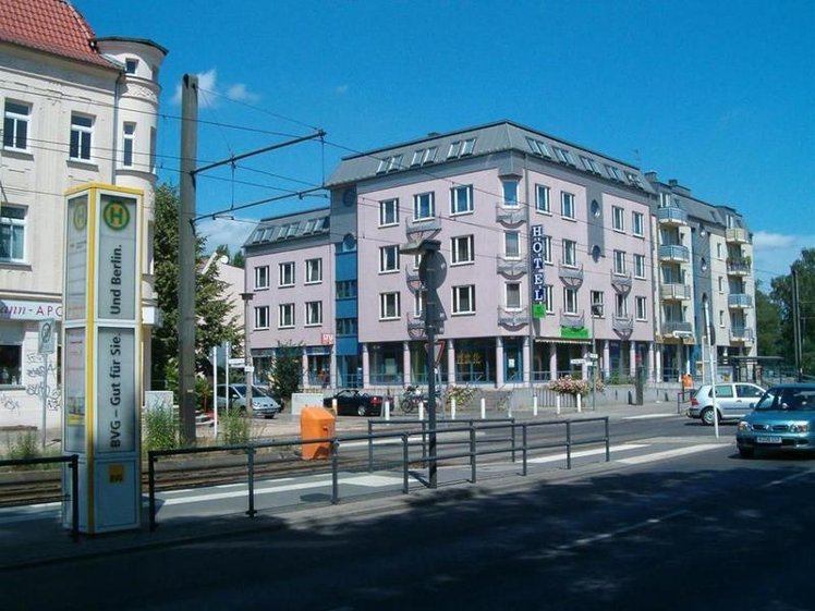 General view