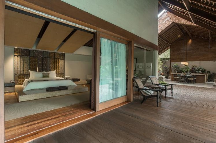 VILLA ONE BEDROOM Room