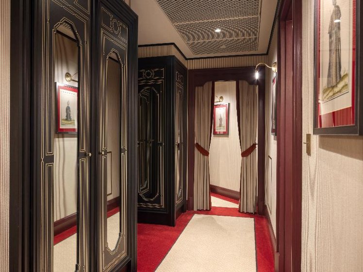 Ciragan Palace Kempinski Istanbul