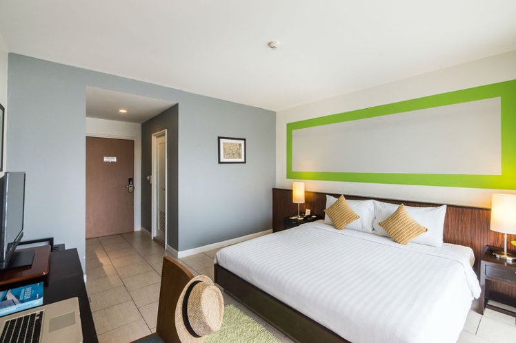 Double or Twin SUPERIOR Room