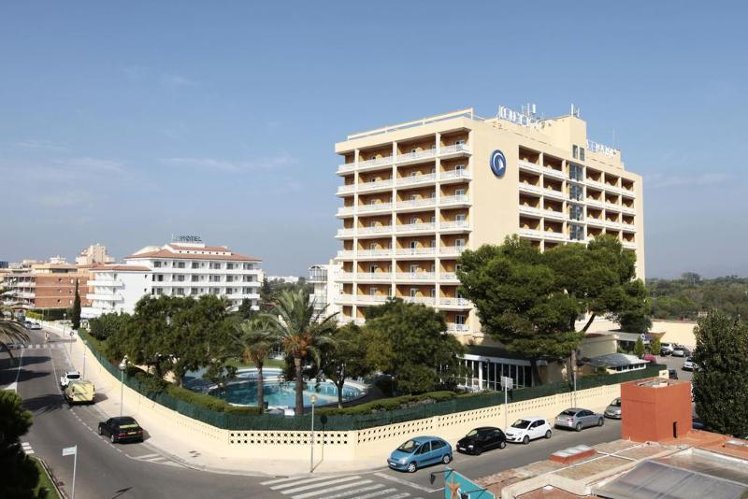 General view