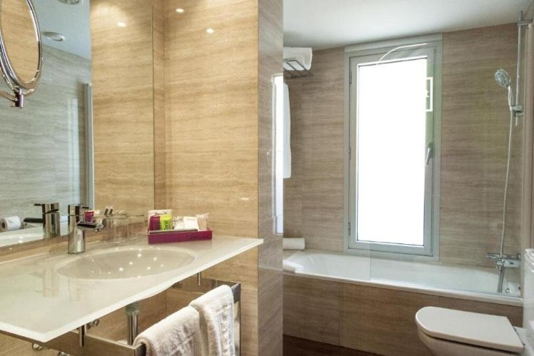 DOUBLE WITH TERRACE Room