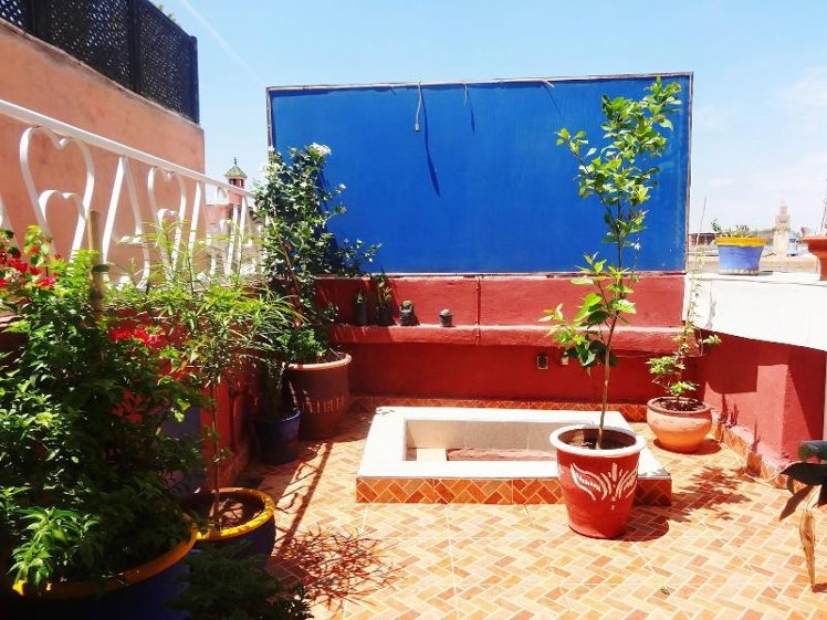 Terrace