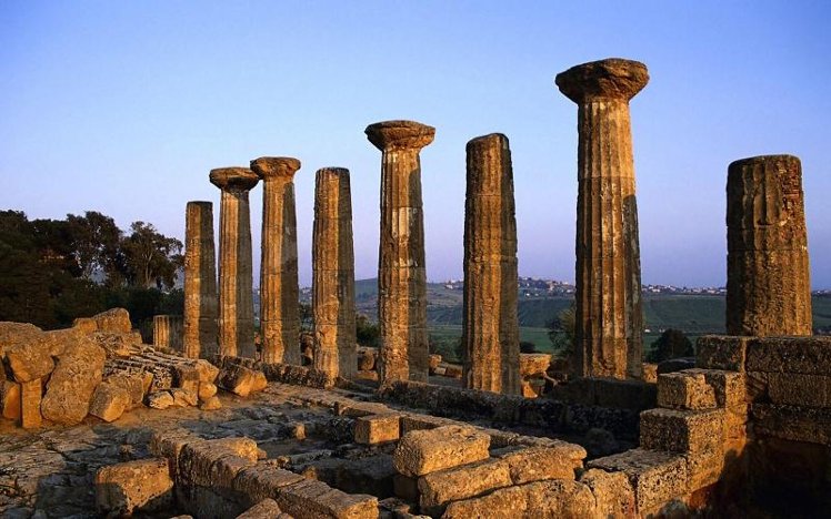 General view