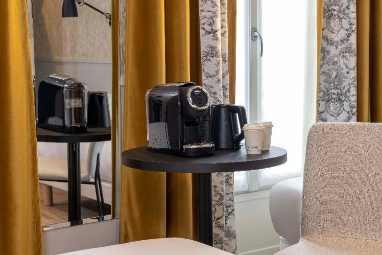 Grand Hotel Leveque