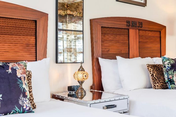 Room WITH DOUBLE BED Room