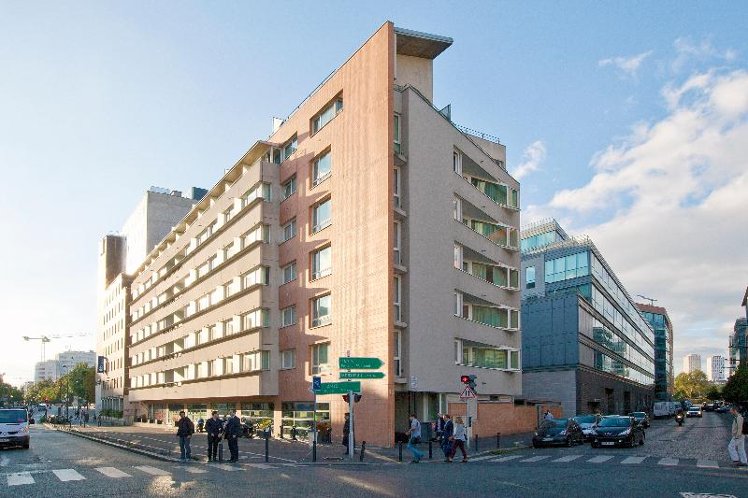 Sejours & Affaires Montreuil