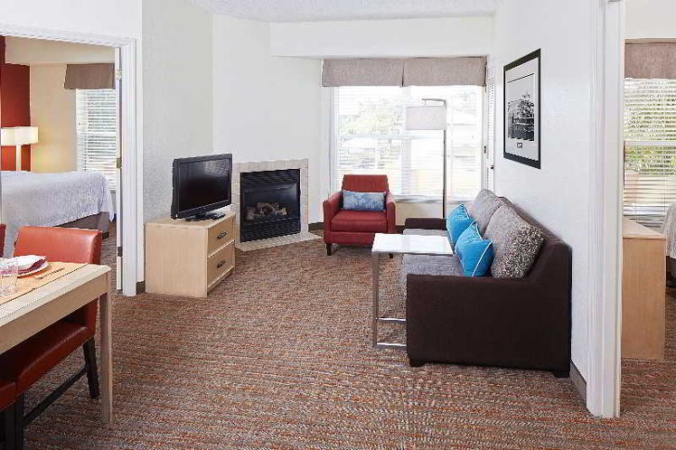 SUITE TWO BEDROOMS Room