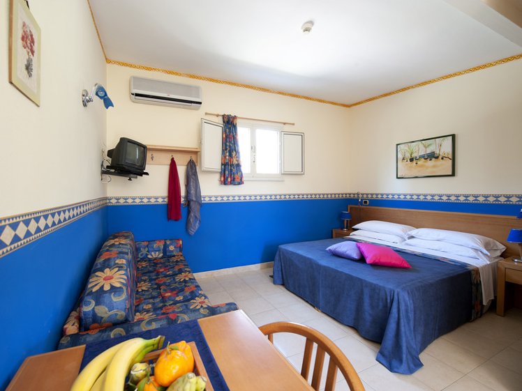 BUNGALOW CAPACITY 3 Room