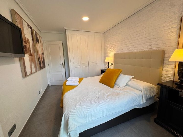 APARTMENT PARK VIEW Room