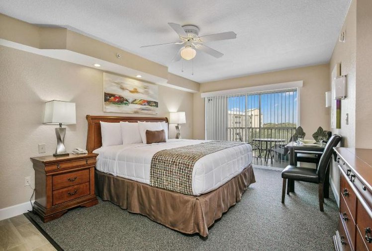 VILLA KING BED TWO BEDROOMS Room