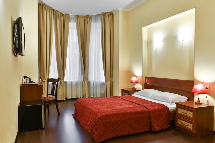 DOUBLE STANDARD Room