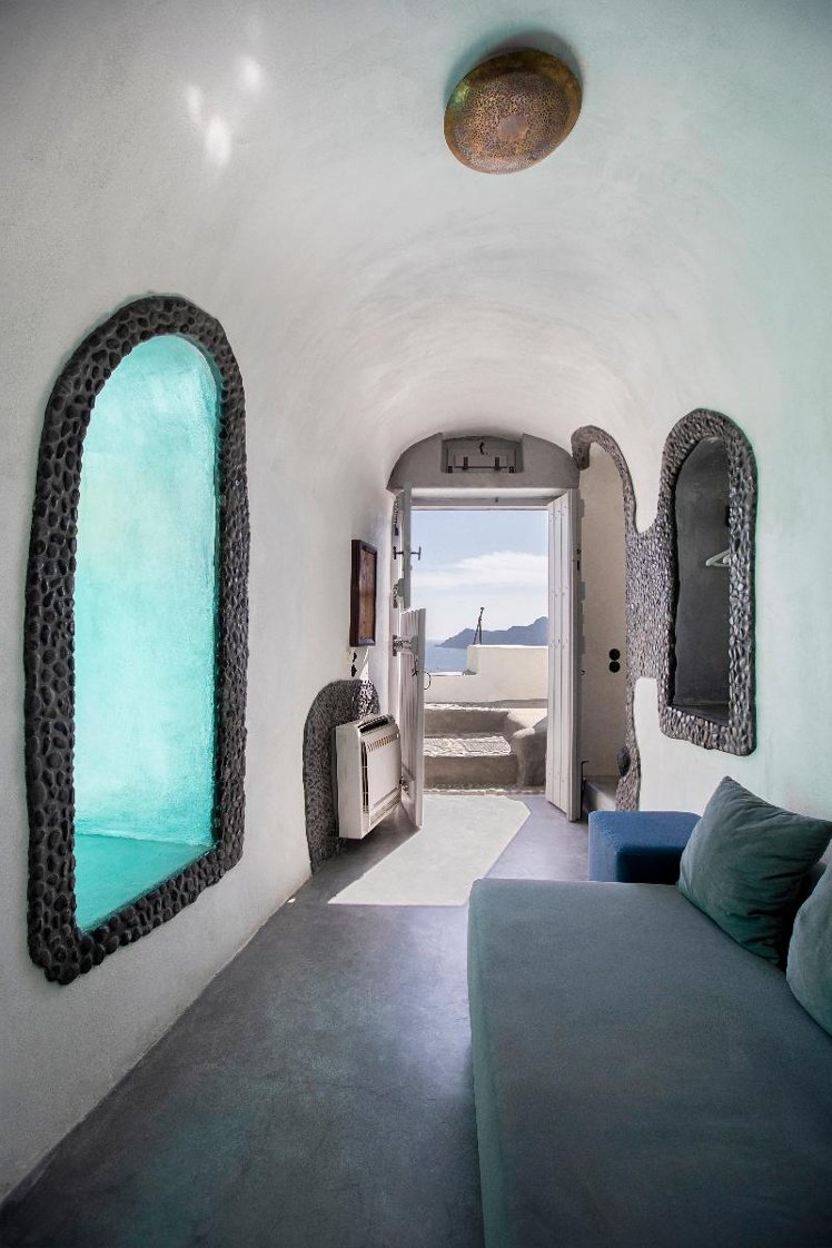SUITE WITH PRIVATE POOL Room