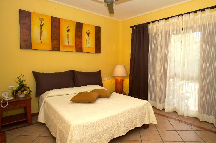 DOUBLE WITH TERRACE Room