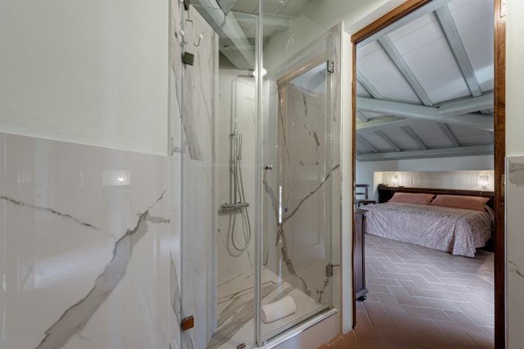 DOUBLE WITH BALCONY Room