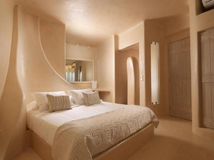 VILLA TWO BEDROOMS WITH PRIVATE POOL Room