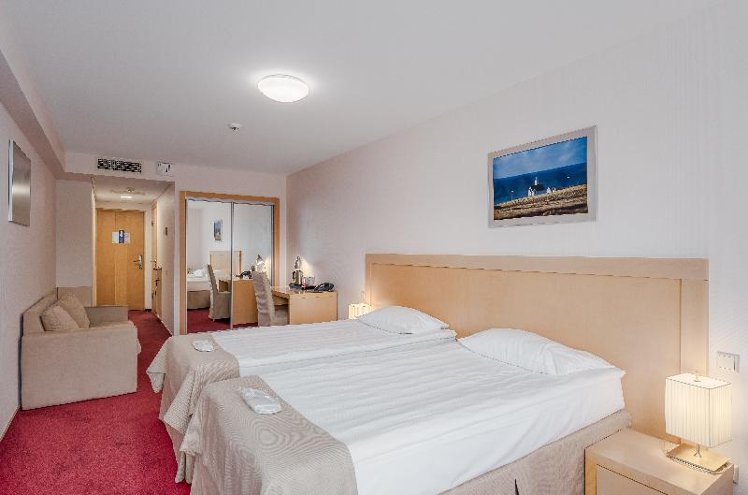 Double or Twin SUPERIOR Room