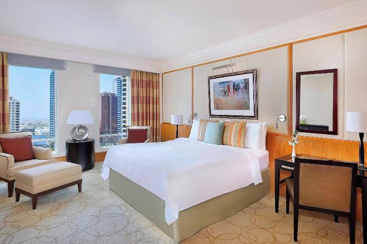 APARTMENT KING BED TWO BEDROOMS Room