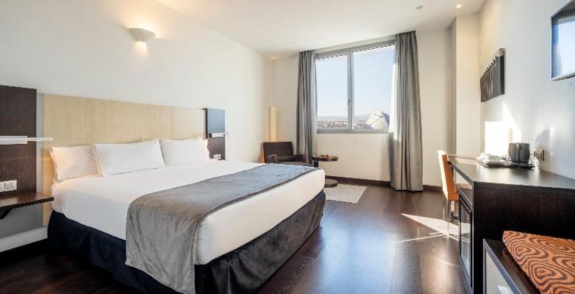 DOUBLE STANDARD Room
