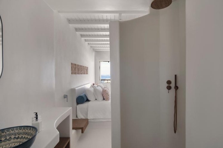 SUITE SIDE SEA VIEW Room