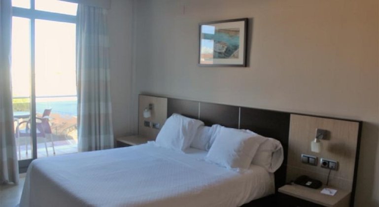 DOUBLE SIDE SEA VIEW Room