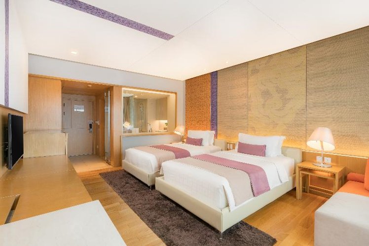 Double or Twin SUPERIOR Room