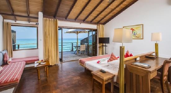 Reethi Beach Resort Maldives