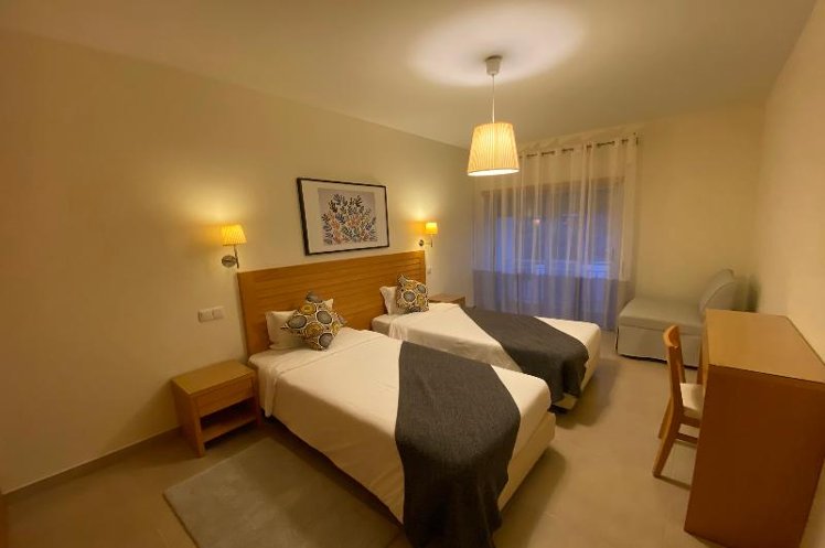 VILLA TWO BEDROOMS Room
