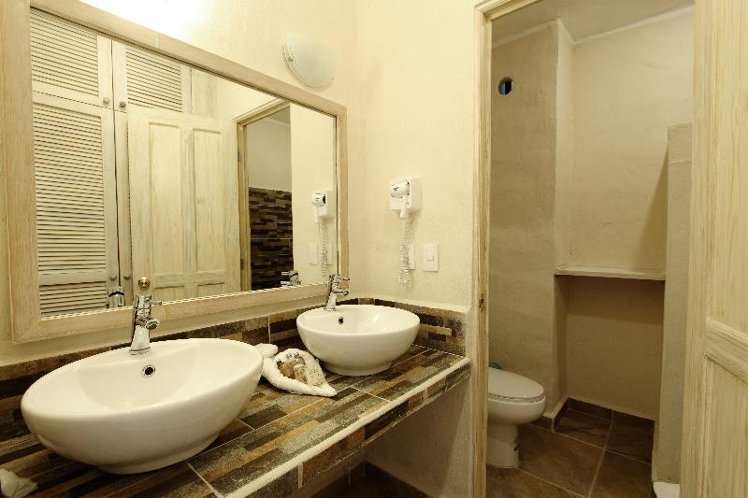 DOUBLE DELUXE WITH TERRACE Room
