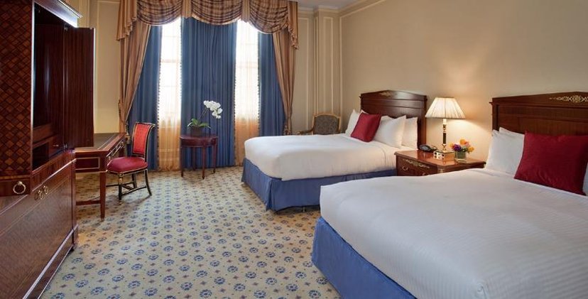 DOUBLE CLUB Room