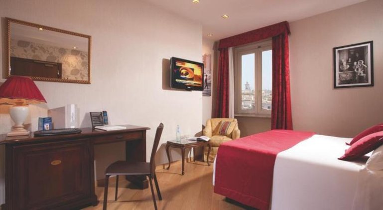 Double or Twin SUPERIOR Room
